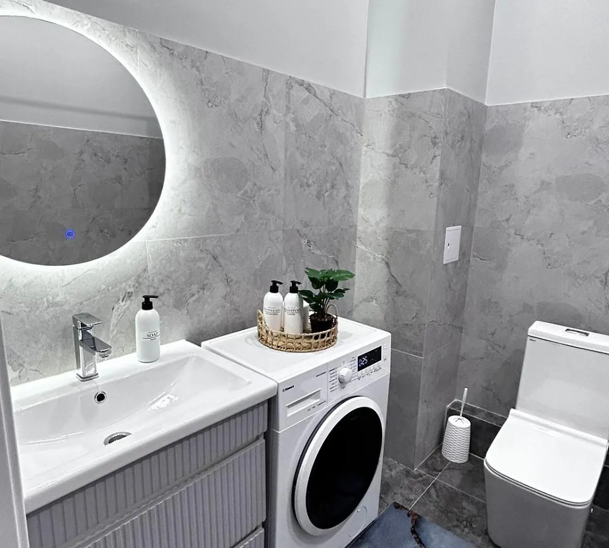 Квартира В Районе Байтерек Apartamento Astana 0*,