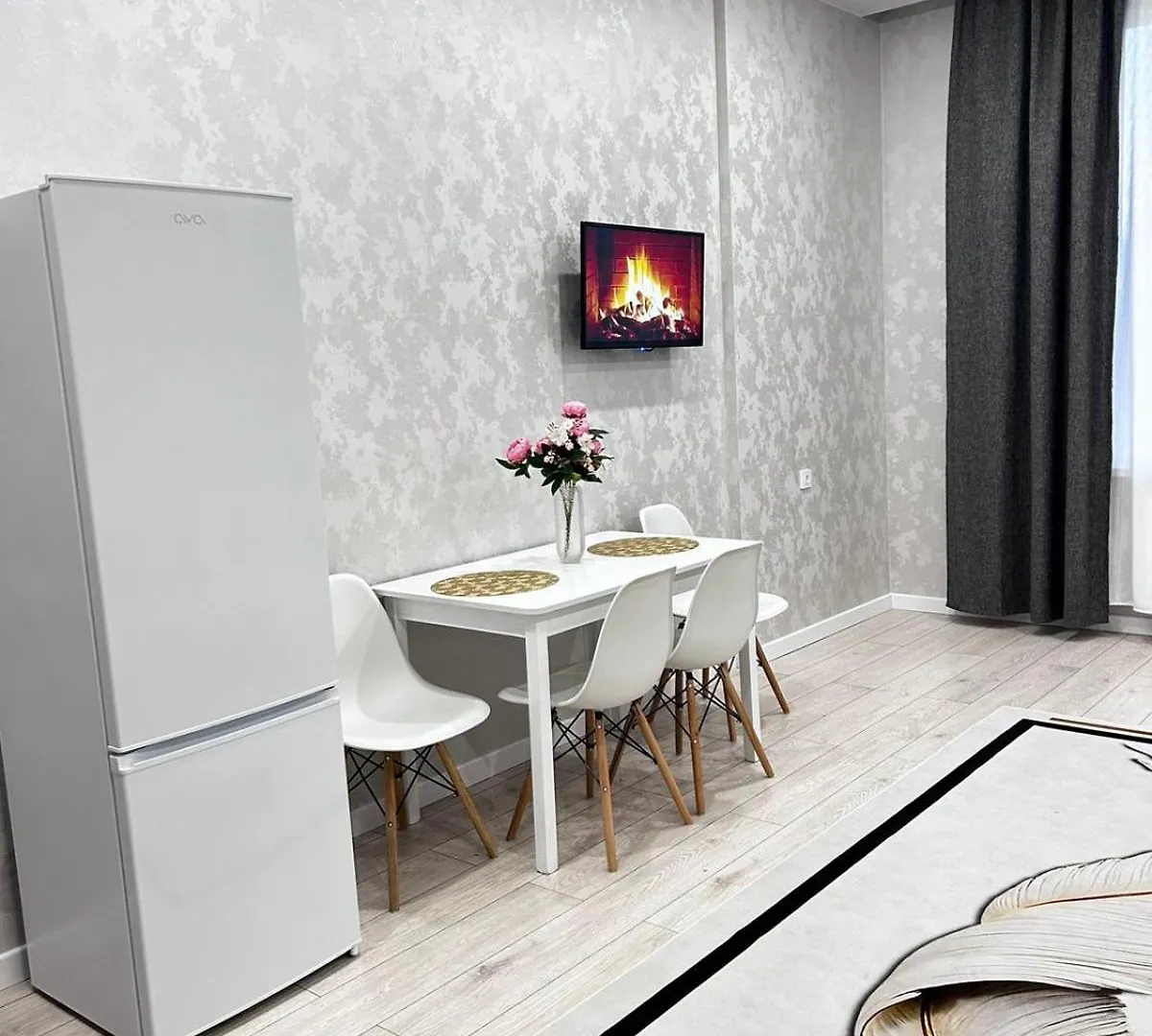 Квартира В Районе Байтерек Apartamento Astana Cazaquistão